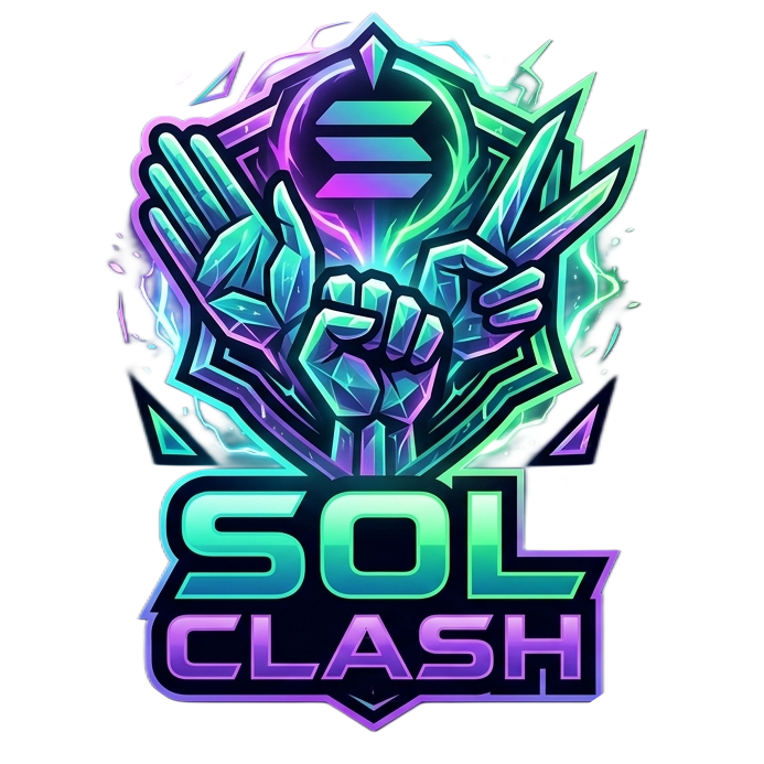 SOL CLASH Logo